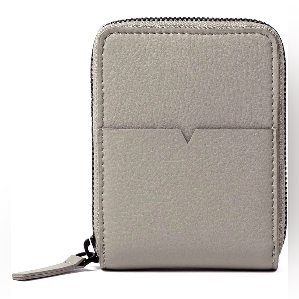 Von Holzhausen Fold Wallet in Stone